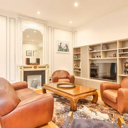 Magnificent Flat - Near Trocadero *