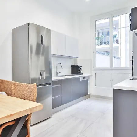 Magnificent Flat - Near Trocadero