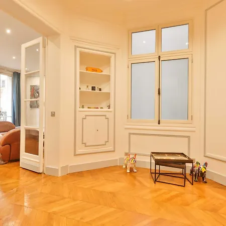 Apartman Magnificent Flat - Near Trocadero Párizs
