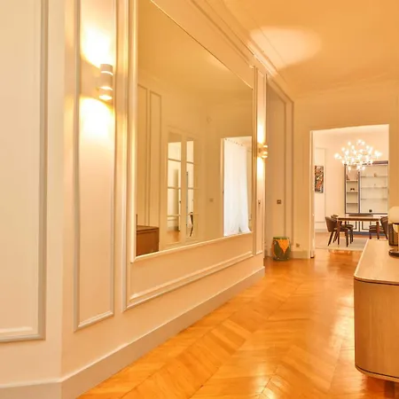 Magnificent Flat - Near Trocadero *