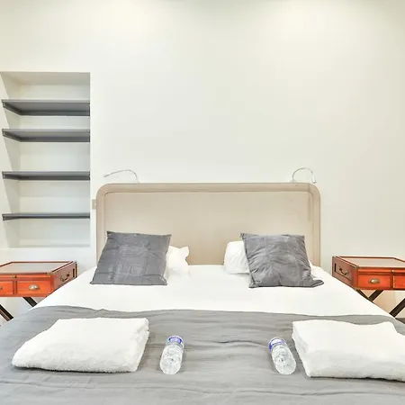 Magnificent Flat - Near Trocadero Apartment