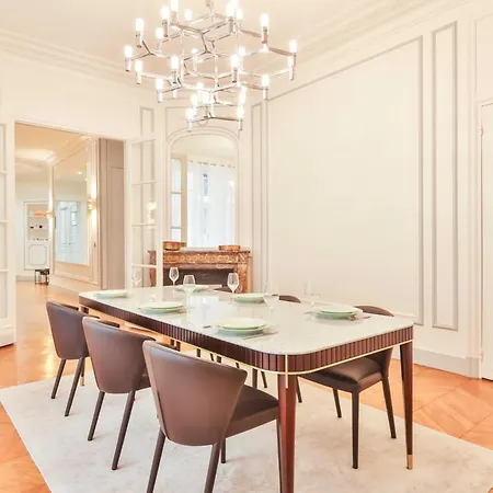Magnificent Flat - Near Trocadero Apartman Párizs
