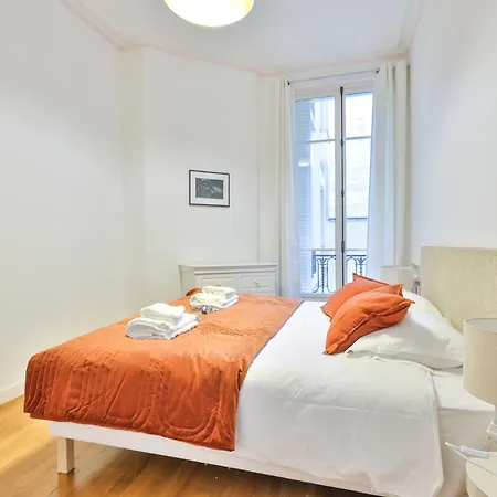 Magnificent Flat - Near Trocadero Apartman *