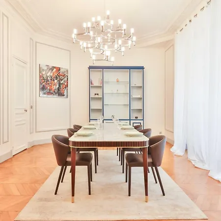 Magnificent Flat - Near Trocadero Apartman Párizs