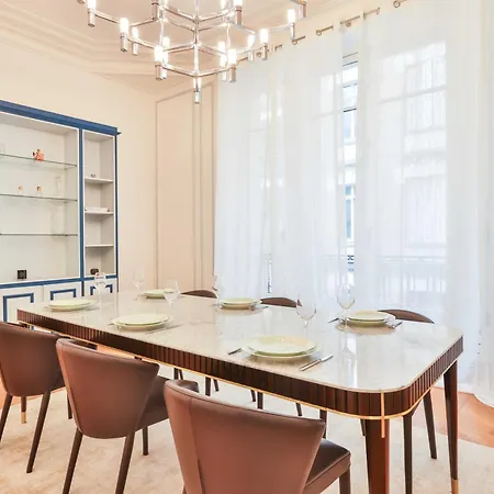 Magnificent Flat - Near Trocadero