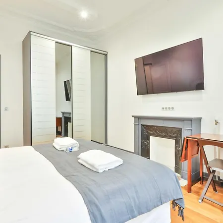 Apartman Magnificent Flat - Near Trocadero