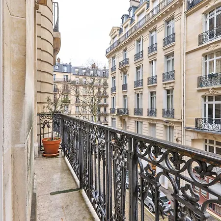 Apartment Magnificent Flat - Near Trocadero *