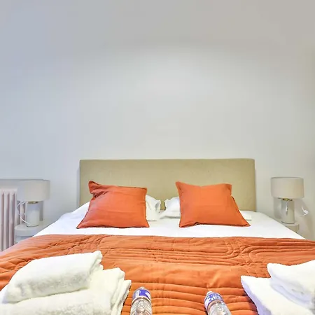 Magnificent Flat - Near Trocadero Apartman Párizs