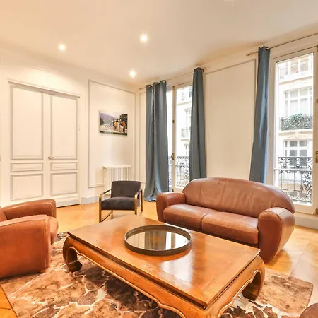 Magnificent Flat - Near Trocadero *